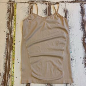 Jera Collection nude seamless camisole